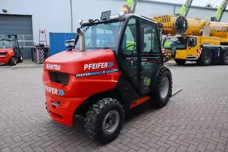 Empilhador todo-terreno - Manitou M25-4 Valid Inspection, *Guarantee! Diesel, 4x4 Dr (2)