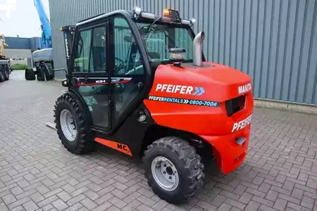 Empilhador todo-terreno - Manitou M25-4 Valid Inspection, *Guarantee! Diesel, 4x4 Dr (7)