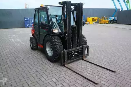 Empilhador todo-terreno - Manitou M25-4 Valid Inspection, *Guarantee! Diesel, 4x4 Dr (8)