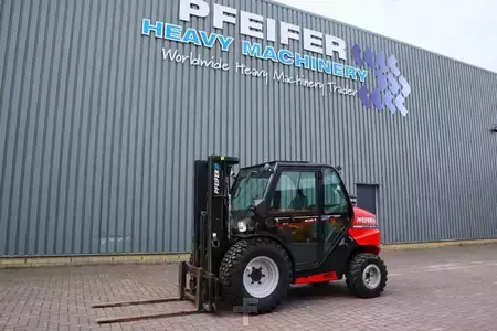 Empilhador todo-terreno - Manitou MC25-4 Valid Inspection, *Guarantee! Diesel, 4x4 D (1)