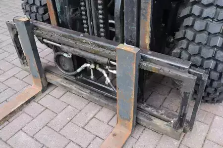 Empilhador todo-terreno - Manitou MC25-4 Valid Inspection, *Guarantee! Diesel, 4x4 D (10)