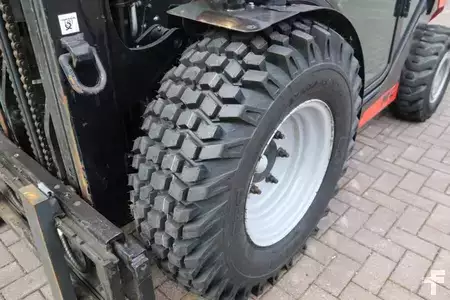 Empilhador todo-terreno - Manitou MC25-4 Valid Inspection, *Guarantee! Diesel, 4x4 D (15)
