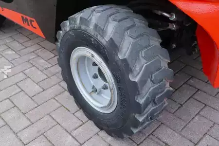 Empilhador todo-terreno - Manitou MC25-4 Valid Inspection, *Guarantee! Diesel, 4x4 D (18)