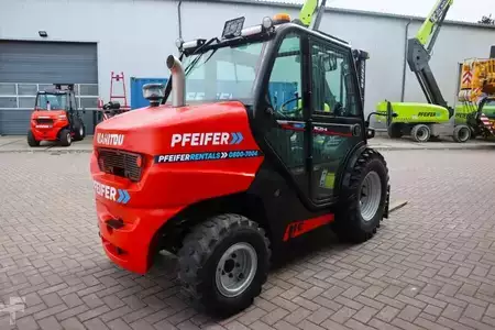 Empilhador todo-terreno - Manitou MC25-4 Valid Inspection, *Guarantee! Diesel, 4x4 D (2)
