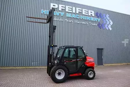 Empilhador todo-terreno - Manitou MC25-4 Valid Inspection, *Guarantee! Diesel, 4x4 D (3)