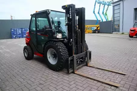 Empilhador todo-terreno - Manitou MC25-4 Valid Inspection, *Guarantee! Diesel, 4x4 D (9)