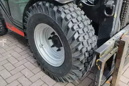 Empilhador todo-terreno - Manitou MC25-4 Valid Inspection, *Guarantee! Diesel, 4x4 D (15)