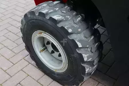 Empilhador todo-terreno - Manitou MC25-4 Valid Inspection, *Guarantee! Diesel, 4x4 D (16)