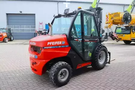 Empilhador todo-terreno - Manitou MC25-4 Valid Inspection, *Guarantee! Diesel, 4x4 D (2)