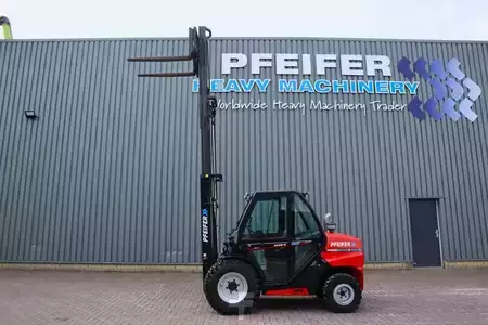 Empilhador todo-terreno - Manitou MC25-4 Valid Inspection, *Guarantee! Diesel, 4x4 D (3)