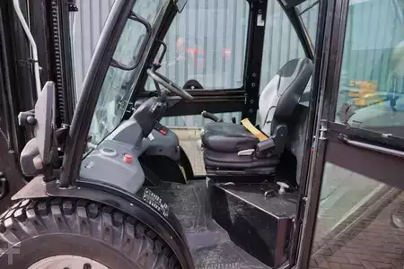 Empilhador todo-terreno - Manitou MC25-4 Valid Inspection, *Guarantee! Diesel, 4x4 D (4)