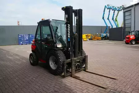 Empilhador todo-terreno - Manitou MC25-4 Valid Inspection, *Guarantee! Diesel, 4x4 D (8)