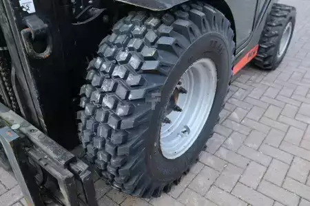 Carrelli fuoristrada 4x4  Manitou MC25-4 Valid Inspection, *Guarantee! Diesel, 4x4 D (16)