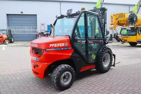 Wózek terenowy - Manitou MC30-4 Valid Inspection, *Guarantee! Diesel, 4x4 D (2)