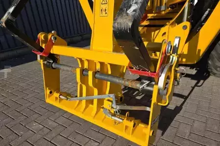 Sollevatori telescopici rigidi  JCB 540V180 Valid inspection, *Guarantee! 4t Cap. 17.5 (10)