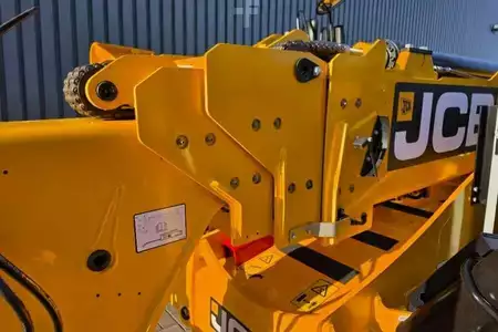 Sollevatori telescopici rigidi  JCB 540V180 Valid inspection, *Guarantee! 4t Cap. 17.5 (11)
