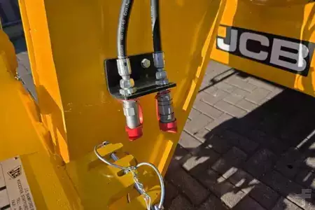 Sollevatori telescopici rigidi  JCB 540V180 Valid inspection, *Guarantee! 4t Cap. 17.5 (12)