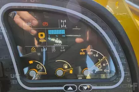 Sollevatori telescopici rigidi  JCB 540V180 Valid inspection, *Guarantee! 4t Cap. 17.5 (14)