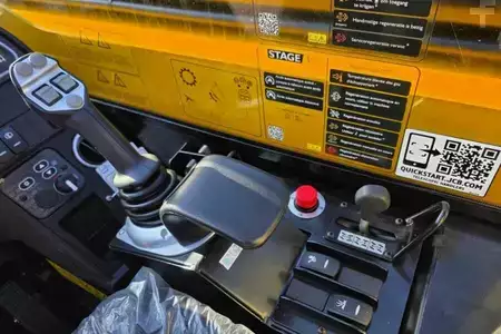 Sollevatori telescopici rigidi  JCB 540V180 Valid inspection, *Guarantee! 4t Cap. 17.5 (16)