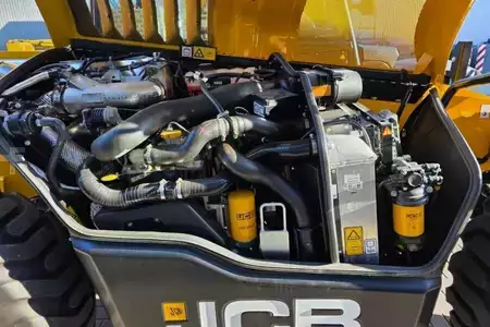Sollevatori telescopici rigidi  JCB 540V180 Valid inspection, *Guarantee! 4t Cap. 17.5 (17)