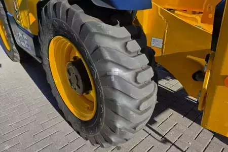 Sollevatori telescopici rigidi  JCB 540V180 Valid inspection, *Guarantee! 4t Cap. 17.5 (19)