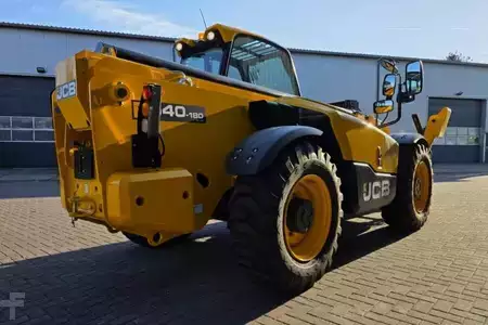 Sollevatori telescopici rigidi  JCB 540V180 Valid inspection, *Guarantee! 4t Cap. 17.5 (2)