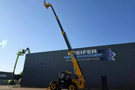Sollevatori telescopici rigidi  JCB 540V180 Valid inspection, *Guarantee! 4t Cap. 17.5 (3)