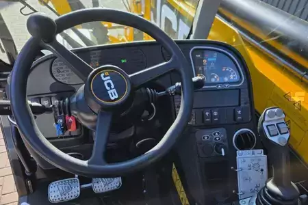 Sollevatori telescopici rigidi  JCB 540V180 Valid inspection, *Guarantee! 4t Cap. 17.5 (5)