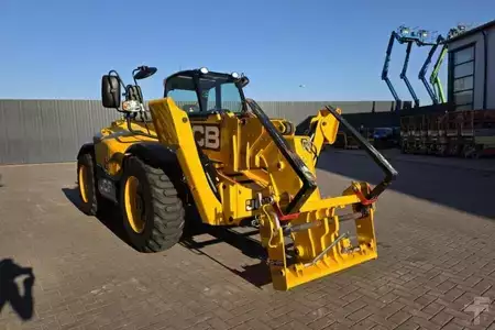 Sollevatori telescopici rigidi  JCB 540V180 Valid inspection, *Guarantee! 4t Cap. 17.5 (8)