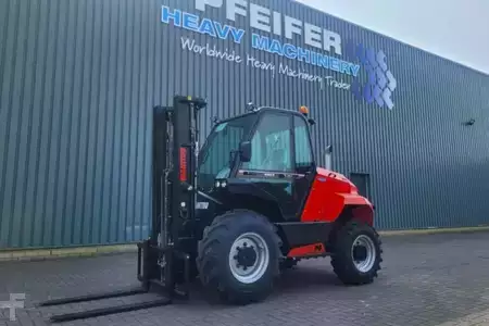 Ruwterreinheftrucks 2026  Manitou M30-4 D ST5 S1 EU Diesel, 4x4 Drive, 3t Capacity, (1)