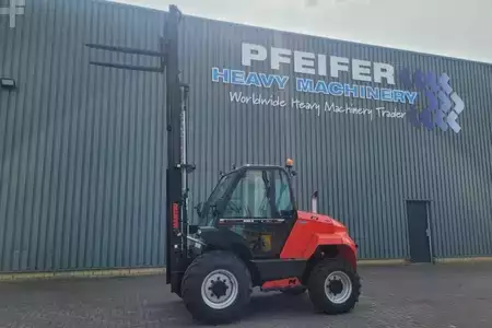 Ruwterreinheftrucks 2026  Manitou M30-4 D ST5 S1 EU Diesel, 4x4 Drive, 3t Capacity, (10)