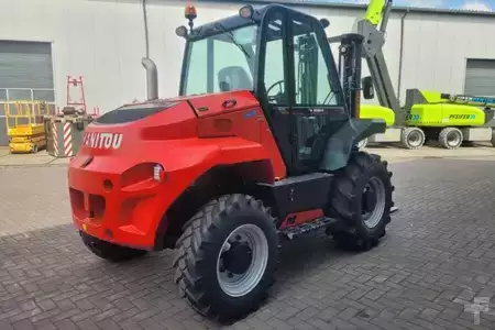 Ruwterreinheftrucks 2026  Manitou M30-4 D ST5 S1 EU Diesel, 4x4 Drive, 3t Capacity, (2)