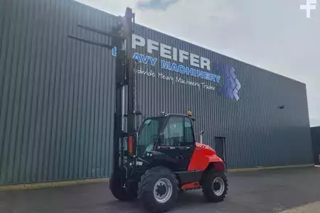 Ruwterreinheftrucks 2026  Manitou M30-4 D ST5 S1 EU Diesel, 4x4 Drive, 3t Capacity, (3)