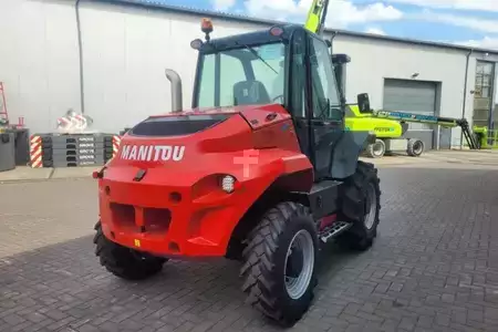 Ruwterreinheftrucks 2026  Manitou M30-4 D ST5 S1 EU Diesel, 4x4 Drive, 3t Capacity, (2)
