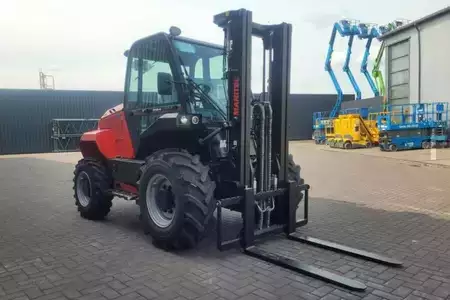 Ruwterreinheftrucks 2026  Manitou M30-4 D ST5 S1 EU Diesel, 4x4 Drive, 3t Capacity, (7)