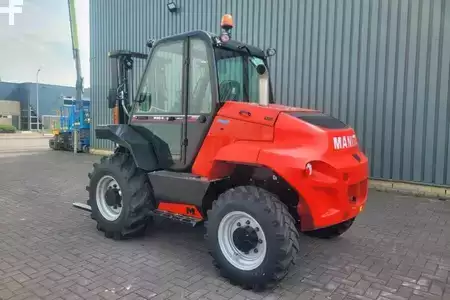 Ruwterreinheftrucks 2026  Manitou M30-4 D ST5 S1 EU Diesel, 4x4 Drive, 3t Capacity, (8)