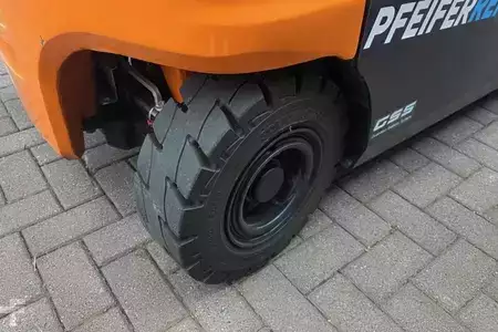 Empilhador diesel 2023  Doosan B30X-7 Plus Electric, 3 Tons Capacity, Lift Height (17)