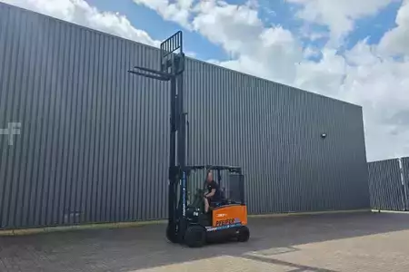 Empilhador diesel 2023  Doosan B30X-7 Plus Electric, 3 Tons Capacity, Lift Height (3)