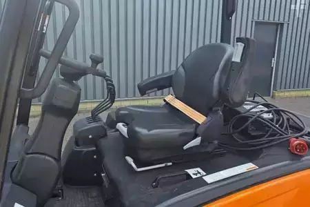 Empilhador diesel 2023  Doosan B30X-7 Plus Electric, 3 Tons Capacity, Lift Height (4)