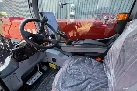 Ładowarki teleskopowe 2026  Manitou MRT2660 360E 100% Electric 65 kWh Lithium-Ion Batt (13)