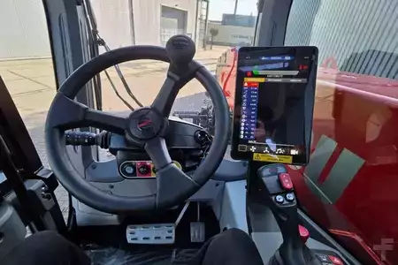 Ładowarki teleskopowe 2026  Manitou MRT2660 360E 100% Electric 65 kWh Lithium-Ion Batt (14)