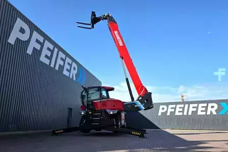 Ładowarki teleskopowe 2026  Manitou MRT2660 360E 100% Electric 65 kWh Lithium-Ion Batt (2)