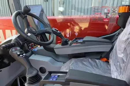 Ładowarki teleskopowe 2026  Manitou MRT2660 360E 100% Electric 65 kWh Lithium-Ion Batt (4)