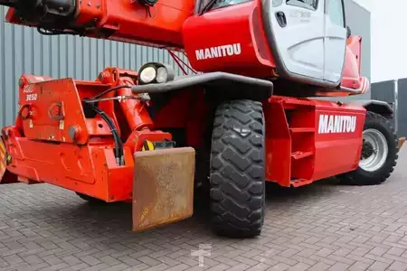 Manipulador fijo 2008  Manitou MRT3050 Diesel, 4x4x4 Drive, 5000kg Capacity, 30m (15)