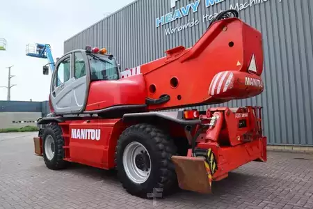Manipulador fijo 2008  Manitou MRT3050 Diesel, 4x4x4 Drive, 5000kg Capacity, 30m (7)