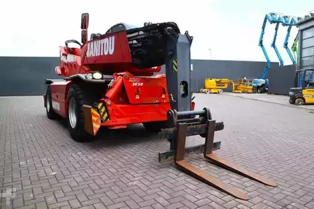 Manipulador fijo 2008  Manitou MRT3050 Diesel, 4x4x4 Drive, 5000kg Capacity, 30m (8)