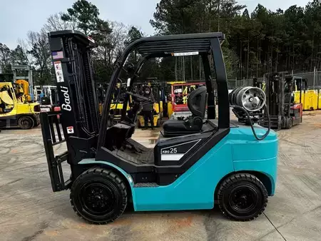Propane Forklifts 2017  Baoli KBG25 (3)