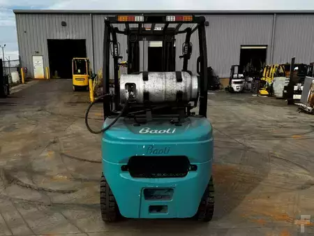 Propane Forklifts 2017  Baoli KBG25 (4)