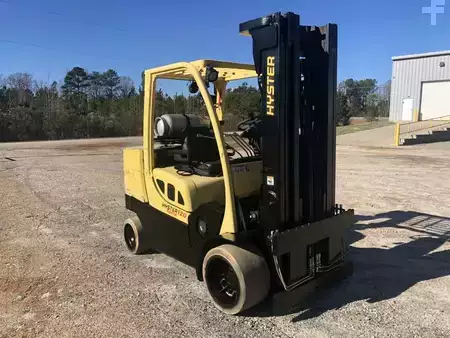 Montacargas GLP 2011  Hyster S120FTS (2)