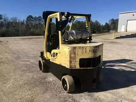 Montacargas GLP 2011  Hyster S120FTS (5)